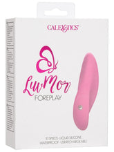 LuvMor Foreplay Rechargeable Clitoral Vibrator